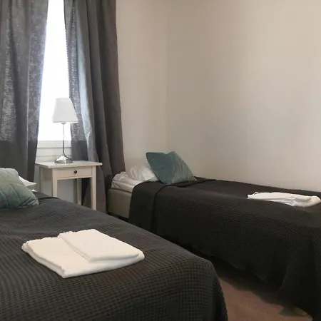 For 3 With Sauna * Kittilä