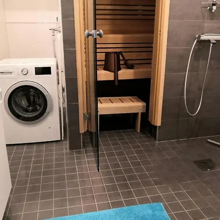 For 3 With Sauna *