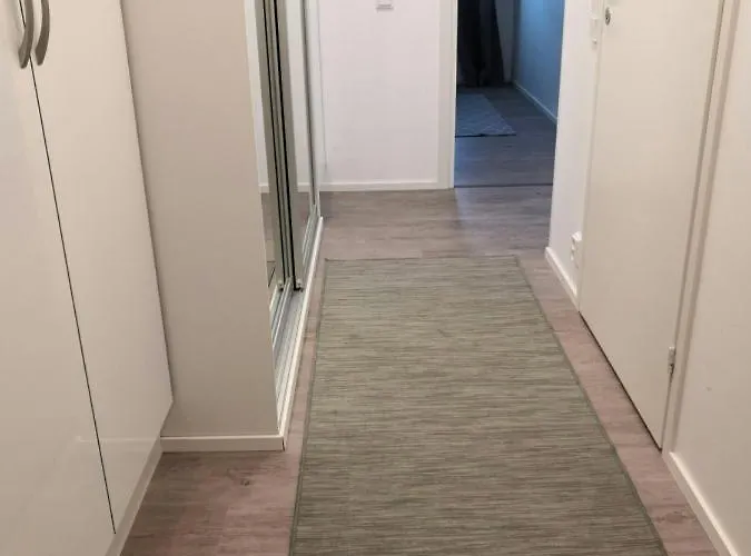 Appartement For 3 With Sauna